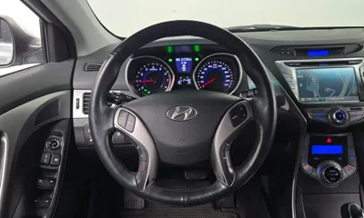 Hyundai Avante 2013, 131728 км, за 4300000 KRW - фото 13