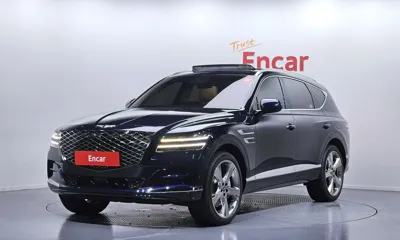 Genesis GV80 · 2023 год