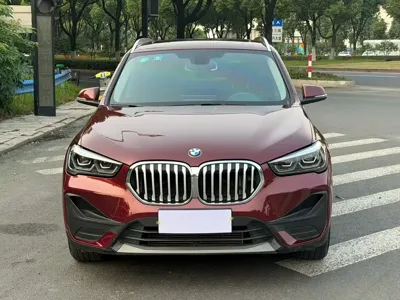 BMW X1 2020, 30000 км, за 93800 CNY