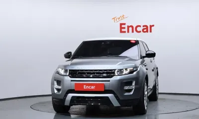 Land Rover Range Rover Evoque 2015, 125824 км, за 11500000 KRW