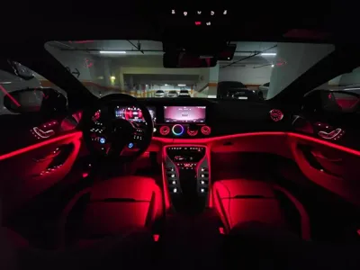 Mercedes-Benz AMG GT 2024, 33941 км, за 63000000 KRW - фото 8