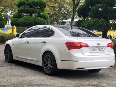 Kia K7 2011, 142000 км, за 4990000 KRW - фото 4