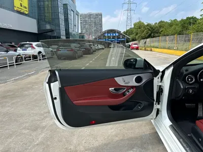 Mercedes-Benz C-Class (Import) 2017, 75000 км, за 115000 CNY - фото 8