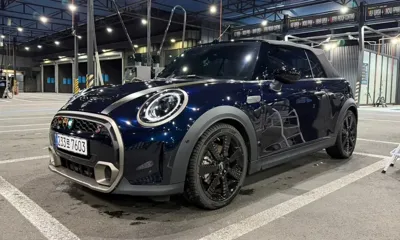 MINI Cooper Convertible · 2024 год