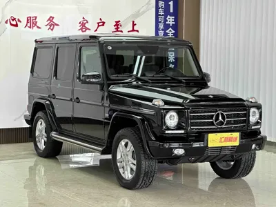 Mercedes-Benz G-Class 2013, 81000 км, за 578000 CNY - фото 3