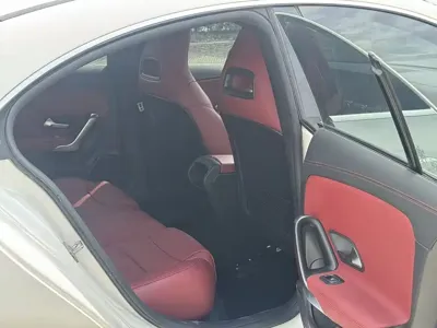 Mercedes-Benz CLA (Import) 2021, 70000 км, за 118800 CNY - фото 14