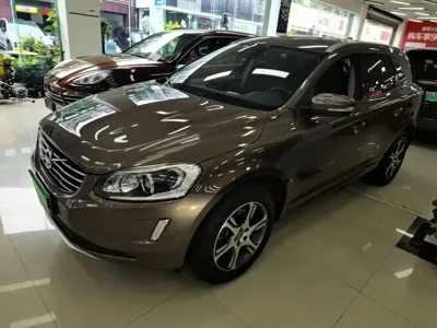 Volvo XC60 (Import) · 2014 год