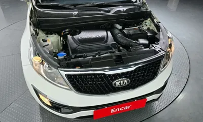 Kia Sportage 2015, 176888 км, за 6990000 KRW - фото 6