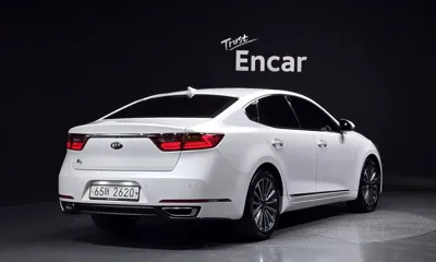 Kia K7 2017, 78171 км, за 13500000 KRW