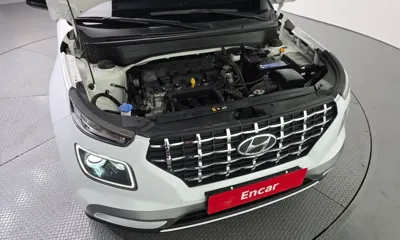 Hyundai Venue 2022, 14114 км, за 23000000 KRW - фото 6