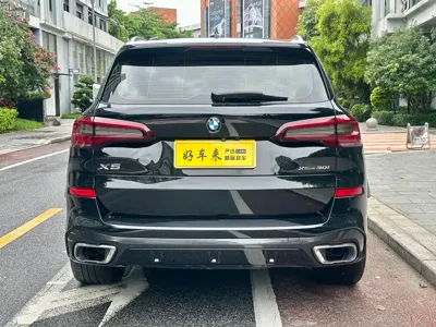 BMW X5 (Import) 2021, 80000 км, за 298000 CNY - фото 5