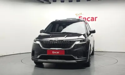 Kia Canival 2021, 197593 км, за 19990000 KRW