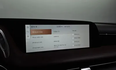 Genesis G90 2023, 79053 км, за 62800000 KRW - фото 34