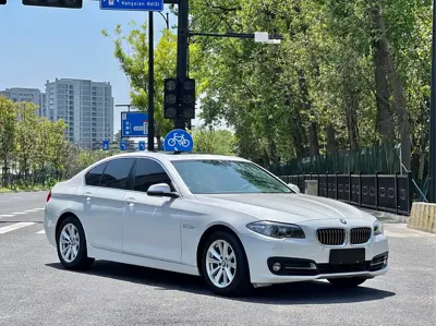 BMW 5 Series (Import) 2016, 140000 км, за 66800 CNY