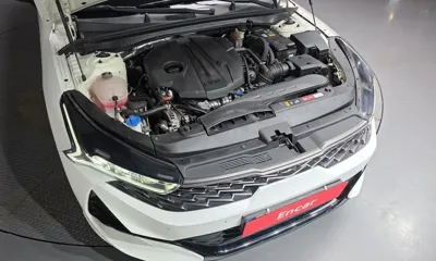 Kia K5 2021, 75096 км, за 19990000 KRW - фото 6