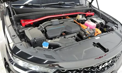 Kia Sorento 2022, 82929 км, за 33200000 KRW - фото 6