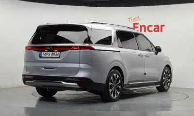 Kia Canival 2022, 106430 км, за 22900000 KRW - фото 2