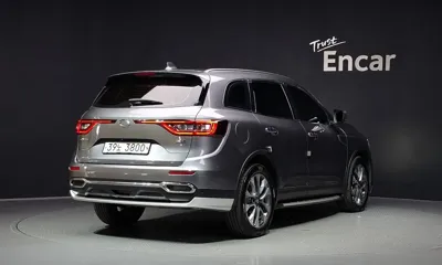 Renault-KoreaSamsung QM6 2019, 112138 км, за 10400000 KRW