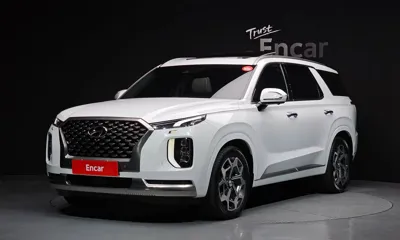 Hyundai Palisade · 2022 год
