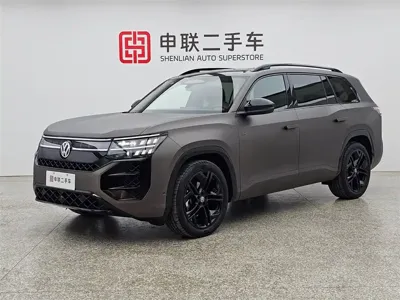 Volkswagen Teramont · 2025 год