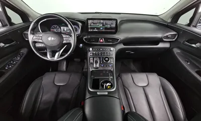 Hyundai Santafe 2022, 49242 км, за 23100000 KRW - фото 7