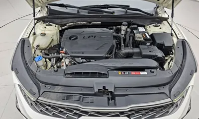 Kia K5 2020, 116243 км, за 12800000 KRW - фото 6