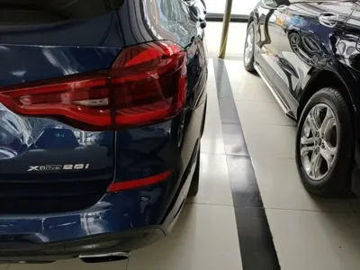 BMW X3 2019, 95900 км, за 134000 CNY - фото 24
