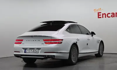 Genesis G80 2023, 85327 км, за 42200000 KRW