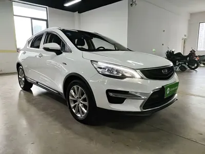 Geely Emgrand GS 2019, 55599 км, за 22500 CNY
