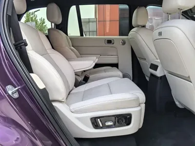 Li Auto Li L9 2025, 11000 км, за 345000 CNY - фото 14
