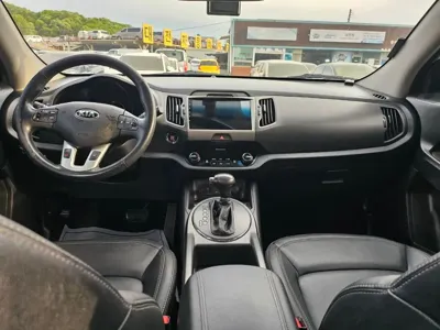 Kia Sportage 2013, 164139 км, за 5490000 KRW - фото 7