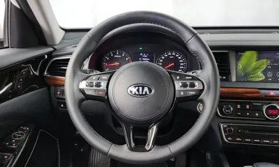 Kia K7 2016, 66944 км, за 16200000 KRW - фото 13