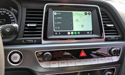Hyundai Sonata 2018, 129701 км, за 13300000 KRW - фото 8