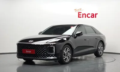 Hyundai Grandeur · 2023 год