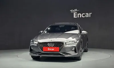 Genesis G70 2019, 48279 км, за 26500000 KRW - фото 3