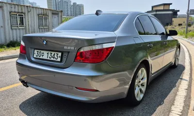 BMW 5-Series 2008, 140084 км, за 4500000 KRW