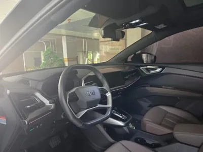 Audi Q4 e-tron 2023, 14193 км, за 56040000 KRW - фото 6