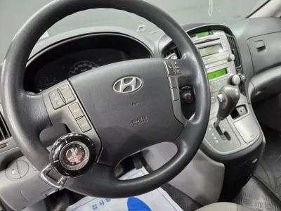 Hyundai Starex 2010, 140401 км, за 6200000 KRW - фото 13