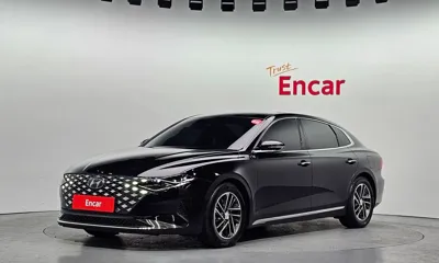 Hyundai Grandeur · 2023 год