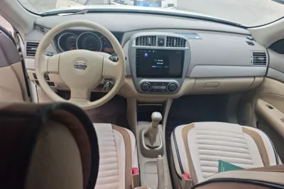 Nissan Sylphy 2018, 28200 км, за 40921.76 CNY - фото 6