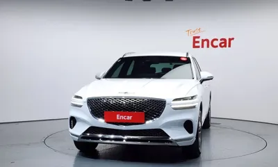 Genesis GV70 2023, 1033 км, за 52000000 KRW