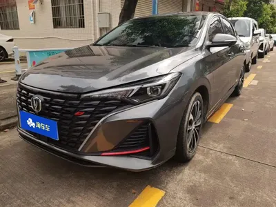 Changan Eado · 2022 год