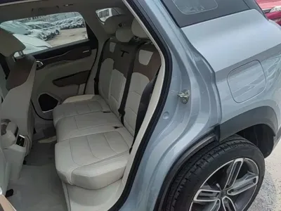 Geely ICON 2020, 99900 км, за 41200 CNY - фото 17