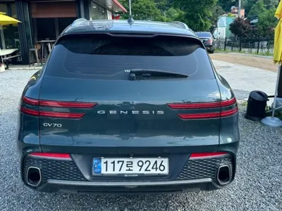 Genesis GV70 2021, 66325 км, за 36700000 KRW