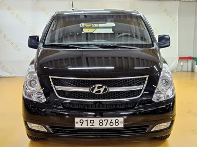 Hyundai Starex · 2014 год