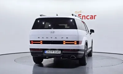 Hyundai Santafe 2024, 19439 км, за 32000000 KRW