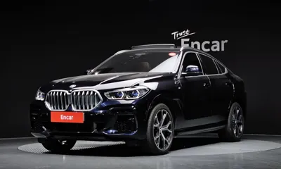 BMW X6 · 2022 год