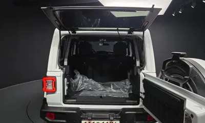 Jeep Wrangler 2021, 4222 км, за 47700000 KRW - фото 20