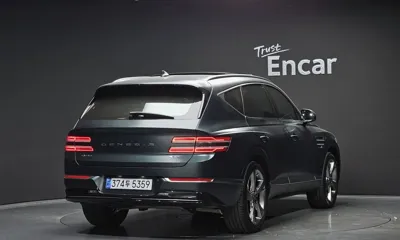 Genesis GV80 2023, 64167 км, за 53500000 KRW