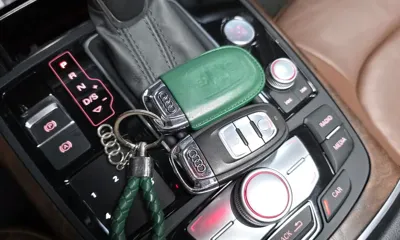 Audi A6 2016, 105717 км, за 10700000 KRW - фото 17